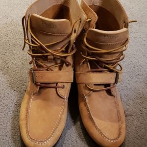 Polo ranger boots